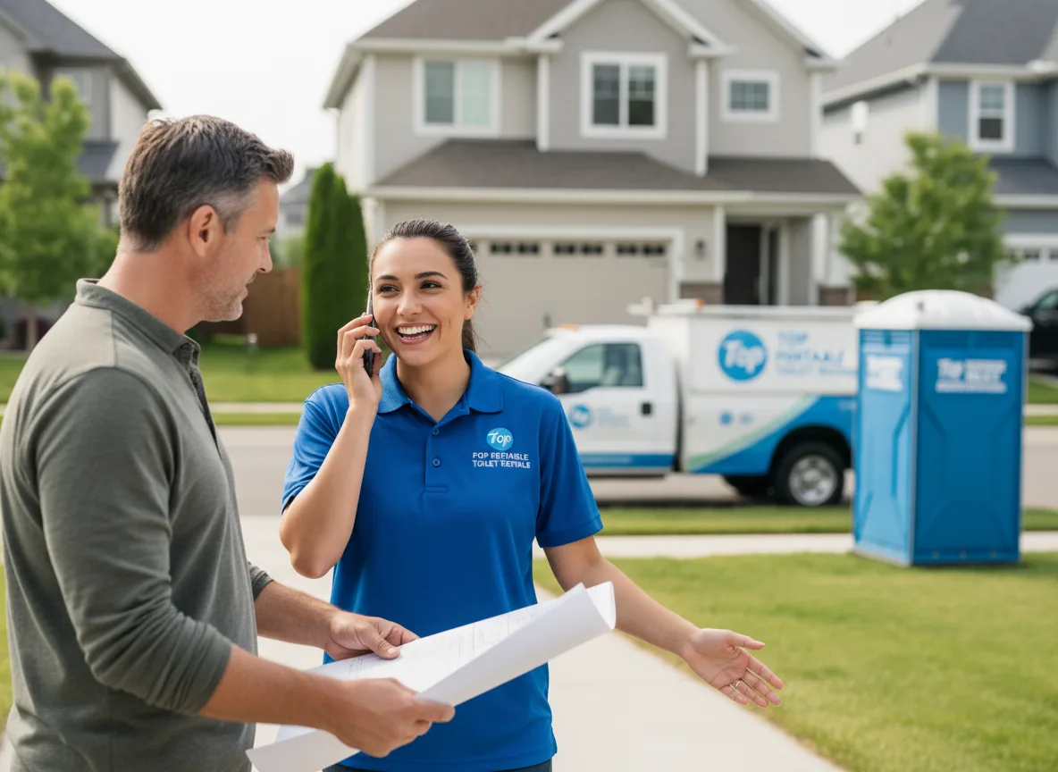 Short Term Porta Potty Rental Lexington, TN FAQs
